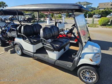 Beautiful pristine ocean view, custom built, 6 bedroom home on on Bald Head Island Golf Club in North Carolina - for sale on GolfHomes.com, golf home, golf lot