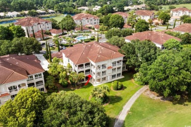 Welcome home to this immaculate second floor villa in the highly on Grande Dunes Golf Club in South Carolina - for sale on GolfHomes.com, golf home, golf lot