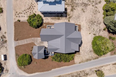 Beautiful pristine ocean view, custom built, 6 bedroom home on on Bald Head Island Golf Club in North Carolina - for sale on GolfHomes.com, golf home, golf lot