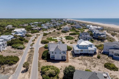 Beautiful pristine ocean view, custom built, 6 bedroom home on on Bald Head Island Golf Club in North Carolina - for sale on GolfHomes.com, golf home, golf lot