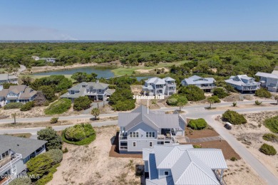 Beautiful pristine ocean view, custom built, 6 bedroom home on on Bald Head Island Golf Club in North Carolina - for sale on GolfHomes.com, golf home, golf lot