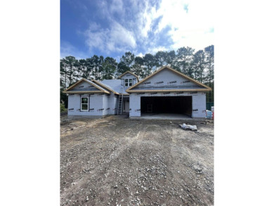 Fantastic Opportunity to Own the Popular Pelican A Floor Plan in on Carolina Shores Golf Course in South Carolina - for sale on GolfHomes.com, golf home, golf lot