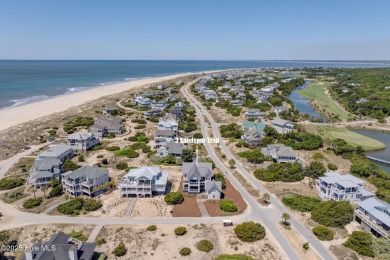Beautiful pristine ocean view, custom built, 6 bedroom home on on Bald Head Island Golf Club in North Carolina - for sale on GolfHomes.com, golf home, golf lot