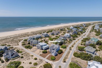 Beautiful pristine ocean view, custom built, 6 bedroom home on on Bald Head Island Golf Club in North Carolina - for sale on GolfHomes.com, golf home, golf lot
