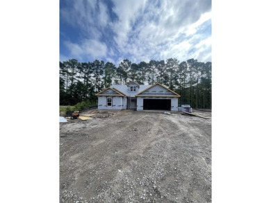 Fantastic Opportunity to Own the Popular Pelican A Floor Plan in on Carolina Shores Golf Course in South Carolina - for sale on GolfHomes.com, golf home, golf lot