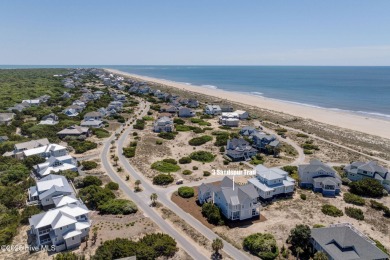 Beautiful pristine ocean view, custom built, 6 bedroom home on on Bald Head Island Golf Club in North Carolina - for sale on GolfHomes.com, golf home, golf lot