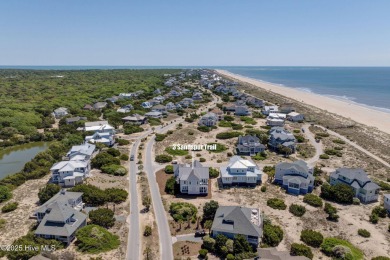 Beautiful pristine ocean view, custom built, 6 bedroom home on on Bald Head Island Golf Club in North Carolina - for sale on GolfHomes.com, golf home, golf lot