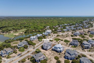 Beautiful pristine ocean view, custom built, 6 bedroom home on on Bald Head Island Golf Club in North Carolina - for sale on GolfHomes.com, golf home, golf lot