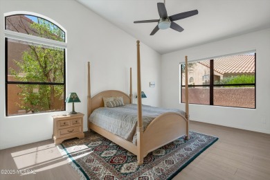 Casual elegance prevails in this move-in ready tastefully on The Lodge at Ventana Canyon - Canyon  in Arizona - for sale on GolfHomes.com, golf home, golf lot