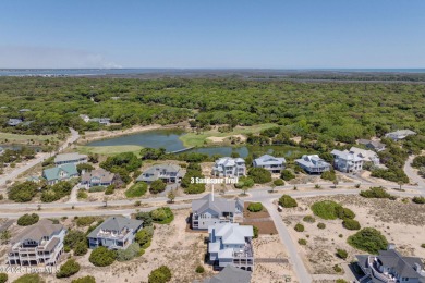 Beautiful pristine ocean view, custom built, 6 bedroom home on on Bald Head Island Golf Club in North Carolina - for sale on GolfHomes.com, golf home, golf lot