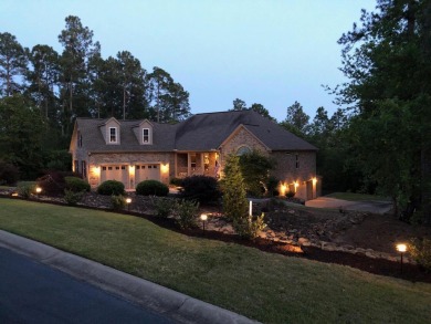 Striking Beauty. Superior Craftsmanship. Timeless Sophistication on The Golf Club At Cedar Creek in South Carolina - for sale on GolfHomes.com, golf home, golf lot