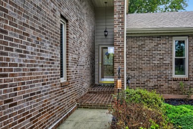 Fall in love with a beautifully updated home in one of the on Eagles Nest Country Club in Kentucky - for sale on GolfHomes.com, golf home, golf lot