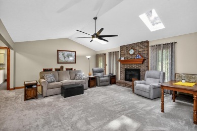 Fall in love with a beautifully updated home in one of the on Eagles Nest Country Club in Kentucky - for sale on GolfHomes.com, golf home, golf lot