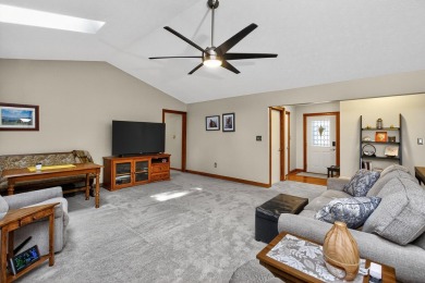 Fall in love with a beautifully updated home in one of the on Eagles Nest Country Club in Kentucky - for sale on GolfHomes.com, golf home, golf lot