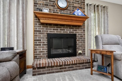 Fall in love with a beautifully updated home in one of the on Eagles Nest Country Club in Kentucky - for sale on GolfHomes.com, golf home, golf lot