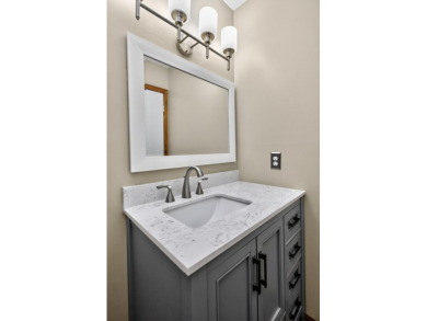 Fall in love with a beautifully updated home in one of the on Eagles Nest Country Club in Kentucky - for sale on GolfHomes.com, golf home, golf lot