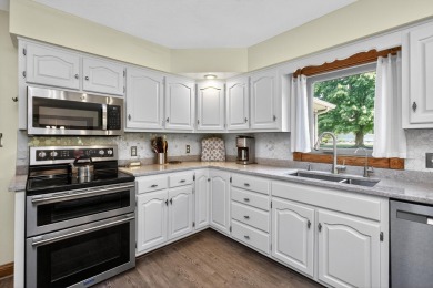 Fall in love with a beautifully updated home in one of the on Eagles Nest Country Club in Kentucky - for sale on GolfHomes.com, golf home, golf lot