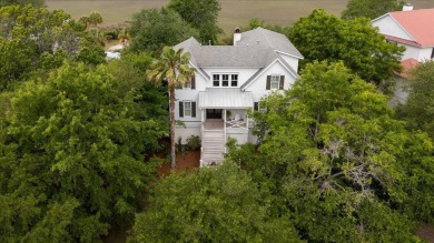 Situated on a lush, private landscape in one of Wild Dunes' most on Wild Dunes Harbor Golf Resort in South Carolina - for sale on GolfHomes.com, golf home, golf lot