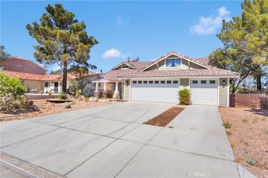 Step into this beautifully maintained 3-bedroom, 2-bathroom home on Silver Lakes Golf Course in California - for sale on GolfHomes.com, golf home, golf lot