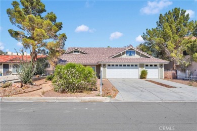 Step into this beautifully maintained 3-bedroom, 2-bathroom home on Silver Lakes Golf Course in California - for sale on GolfHomes.com, golf home, golf lot