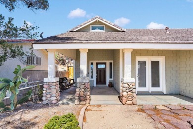 Step into this beautifully maintained 3-bedroom, 2-bathroom home on Silver Lakes Golf Course in California - for sale on GolfHomes.com, golf home, golf lot