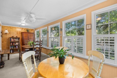 Nestled on a quiet cul-de-sac in The Bluffs at Pawleys Island on Pawleys Plantation Golf and Country Club in South Carolina - for sale on GolfHomes.com, golf home, golf lot