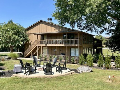 Very nice upper level condo located in a gated Lake Cumberland on Woodson Bend Resort in Kentucky - for sale on GolfHomes.com, golf home, golf lot