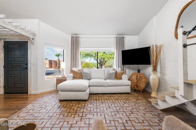 Welcome to La Cholla Hills, a premier 55+ community with on Omni Tucson National Golf Resort and Spa - Catalina in Arizona - for sale on GolfHomes.com, golf home, golf lot