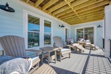 Paradise Found! Rising tall on 2nd Row, located in Oak Island's on Founders Club At St. James Plantation in North Carolina - for sale on GolfHomes.com, golf home, golf lot