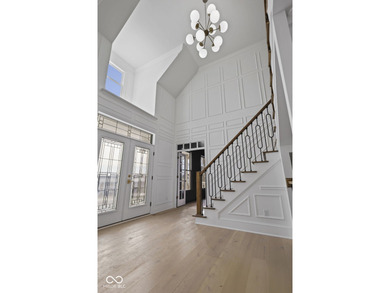 Welcome to your prestigious Executive DREAM home in *The on The Hawthorns Golf and Country Club in Indiana - for sale on GolfHomes.com, golf home, golf lot