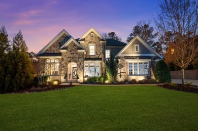 This beautifully like new renovated home on the golf course will on The Governors Towne Club in Georgia - for sale on GolfHomes.com, golf home, golf lot