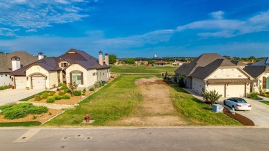 Build your new home in Les Chateaux neighborhood of Comanche on The Club At Comanche Trace in Texas - for sale on GolfHomes.com, golf home, golf lot