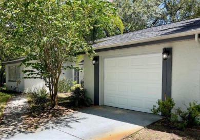 Looking for peace, privacy, and CHARM? This 2-bedroom on Beacon Woods Golf Club in Florida - for sale on GolfHomes.com, golf home, golf lot