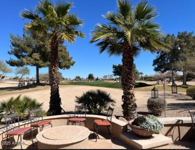 ONE OF THE BEST GOLF VIEWS IN THE GRAND! Look down the Fairway on Sun City Grand Golf Couse and Club in Arizona - for sale on GolfHomes.com, golf home, golf lot