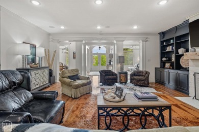 Welcome to the epitome of luxury living in the prestigious on RidgePointe Country Club in Arkansas - for sale on GolfHomes.com, golf home, golf lot