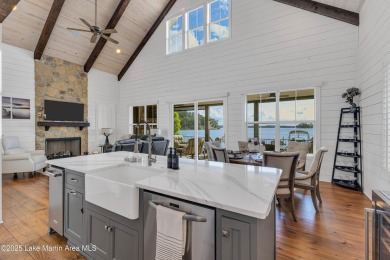 Turnkey Lakefront Living at Sunset Point - StillWaters Resort on Stillwaters Golf and Country Club in Alabama - for sale on GolfHomes.com, golf home, golf lot