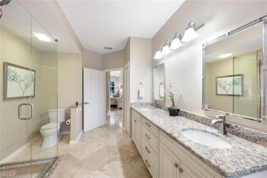 Welcome to exceptional living in the vibrant gated community of on Bonita Bay West in Florida - for sale on GolfHomes.com, golf home, golf lot