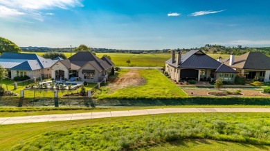 Build your new home in Les Chateaux neighborhood of Comanche on The Club At Comanche Trace in Texas - for sale on GolfHomes.com, golf home, golf lot