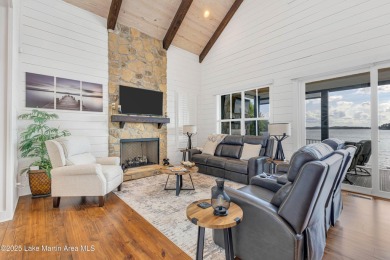 Turnkey Lakefront Living at Sunset Point - StillWaters Resort on Stillwaters Golf and Country Club in Alabama - for sale on GolfHomes.com, golf home, golf lot