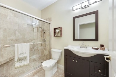Welcome to exceptional living in the vibrant gated community of on Bonita Bay West in Florida - for sale on GolfHomes.com, golf home, golf lot