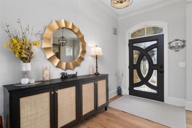 This beautifully like new renovated home on the golf course will on The Governors Towne Club in Georgia - for sale on GolfHomes.com, golf home, golf lot