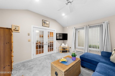 Welcome to this awesome buy in Clearbrook! Enjoy easy living in on Rossmoor Golf Club in New Jersey - for sale on GolfHomes.com, golf home, golf lot