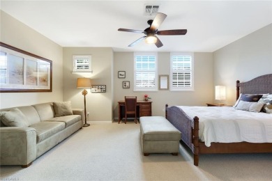 Welcome to exceptional living in the vibrant gated community of on Bonita Bay West in Florida - for sale on GolfHomes.com, golf home, golf lot