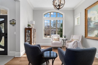 This beautifully like new renovated home on the golf course will on The Governors Towne Club in Georgia - for sale on GolfHomes.com, golf home, golf lot
