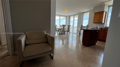 Welcome to this stunning 2-bedroom, 2-bathroom corner unit in on The Diplomat Golf Resort and Spa in Florida - for sale on GolfHomes.com, golf home, golf lot