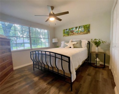 Looking for peace, privacy, and CHARM? This 2-bedroom on Beacon Woods Golf Club in Florida - for sale on GolfHomes.com, golf home, golf lot