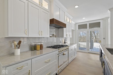 Welcome to your prestigious Executive DREAM home in *The on The Hawthorns Golf and Country Club in Indiana - for sale on GolfHomes.com, golf home, golf lot