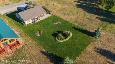 Perfect golf course home in Thayne! This meticulously maintained on Star Valley RV Golf Course in Wyoming - for sale on GolfHomes.com, golf home, golf lot