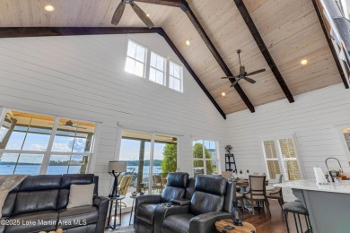 Turnkey Lakefront Living at Sunset Point - StillWaters Resort on Stillwaters Golf and Country Club in Alabama - for sale on GolfHomes.com, golf home, golf lot
