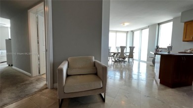 Welcome to this stunning 2-bedroom, 2-bathroom corner unit in on The Diplomat Golf Resort and Spa in Florida - for sale on GolfHomes.com, golf home, golf lot